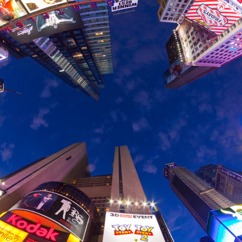 Times Square, New York City, USA
