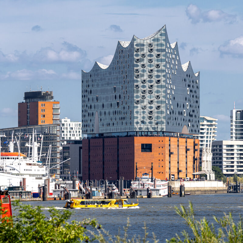 Elbphilharmonie Hamburg, Deutschland