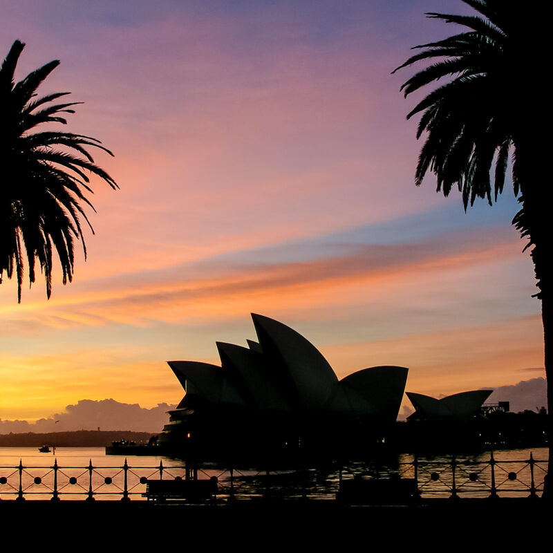 Sydney Opera House