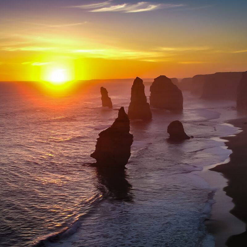 Great Ocean Road, Victoria, Australia