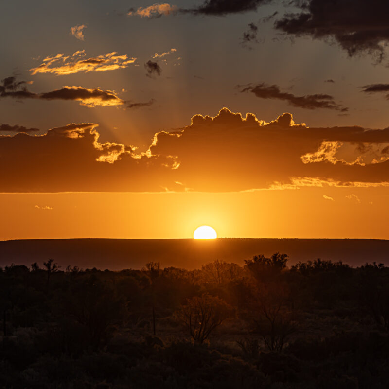 North of Port Augusta, South Australia